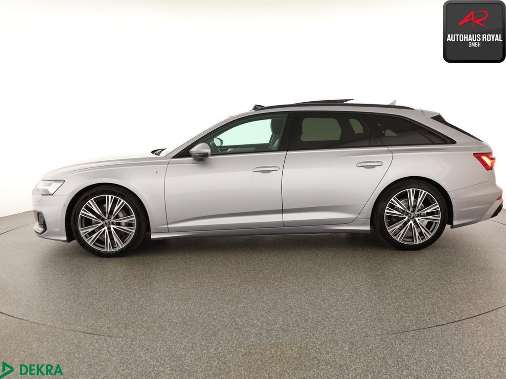 Audi A6 2022