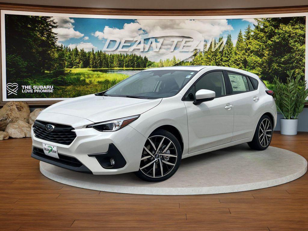 Subaru Impreza 2026