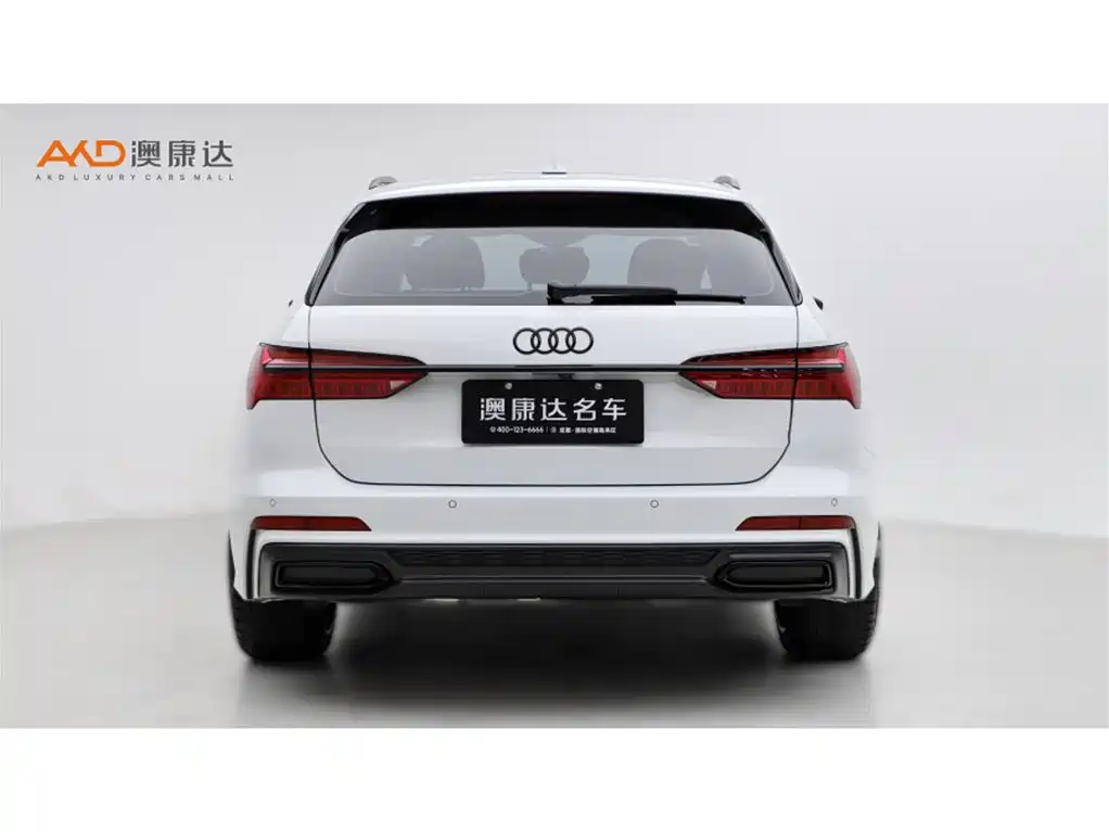 Audi A6 2022
