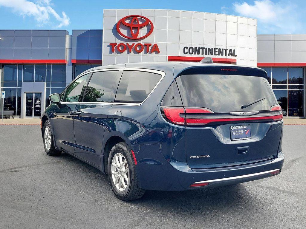 Chrysler Pacifica 2024
