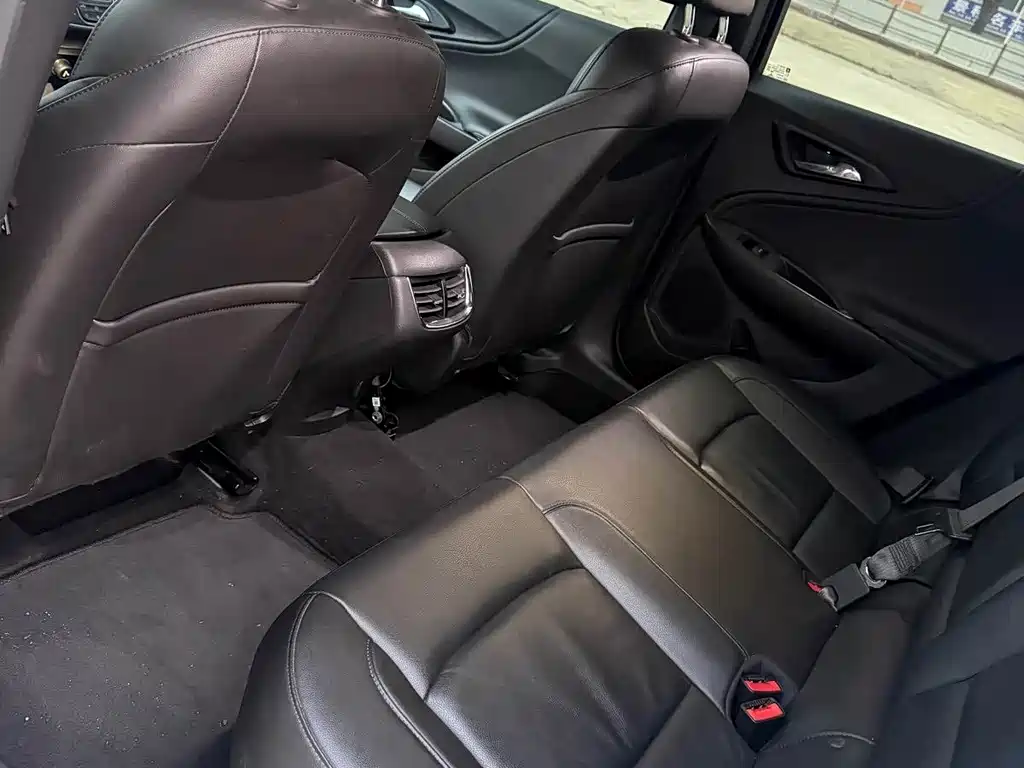 Chevrolet Malibu 2021