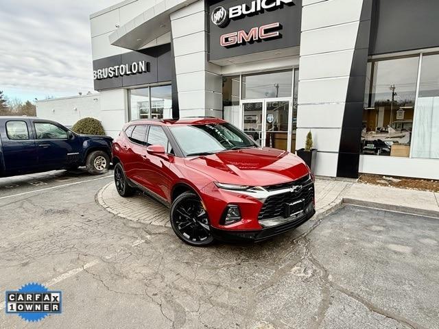 Chevrolet Blazer 2022
