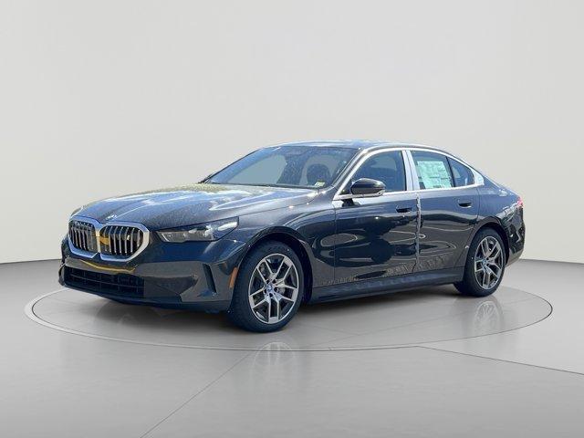 BMW i5 2024