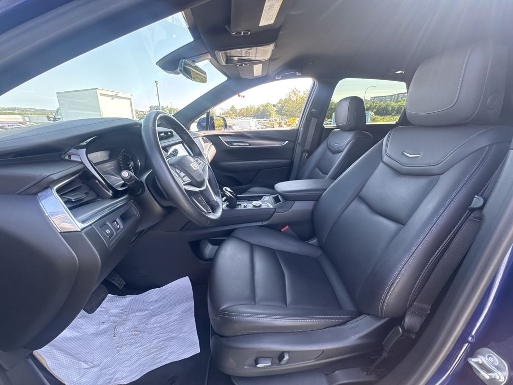 Cadillac XT5 2024