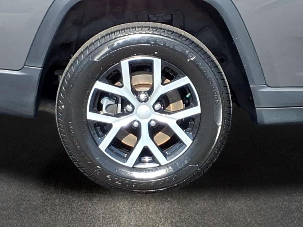 Jeep Grand Cherokee 2024