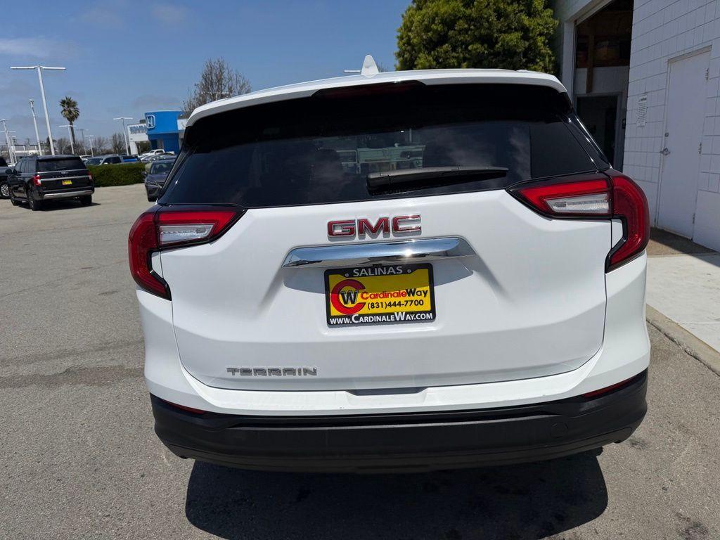 GMC Terrain 2024