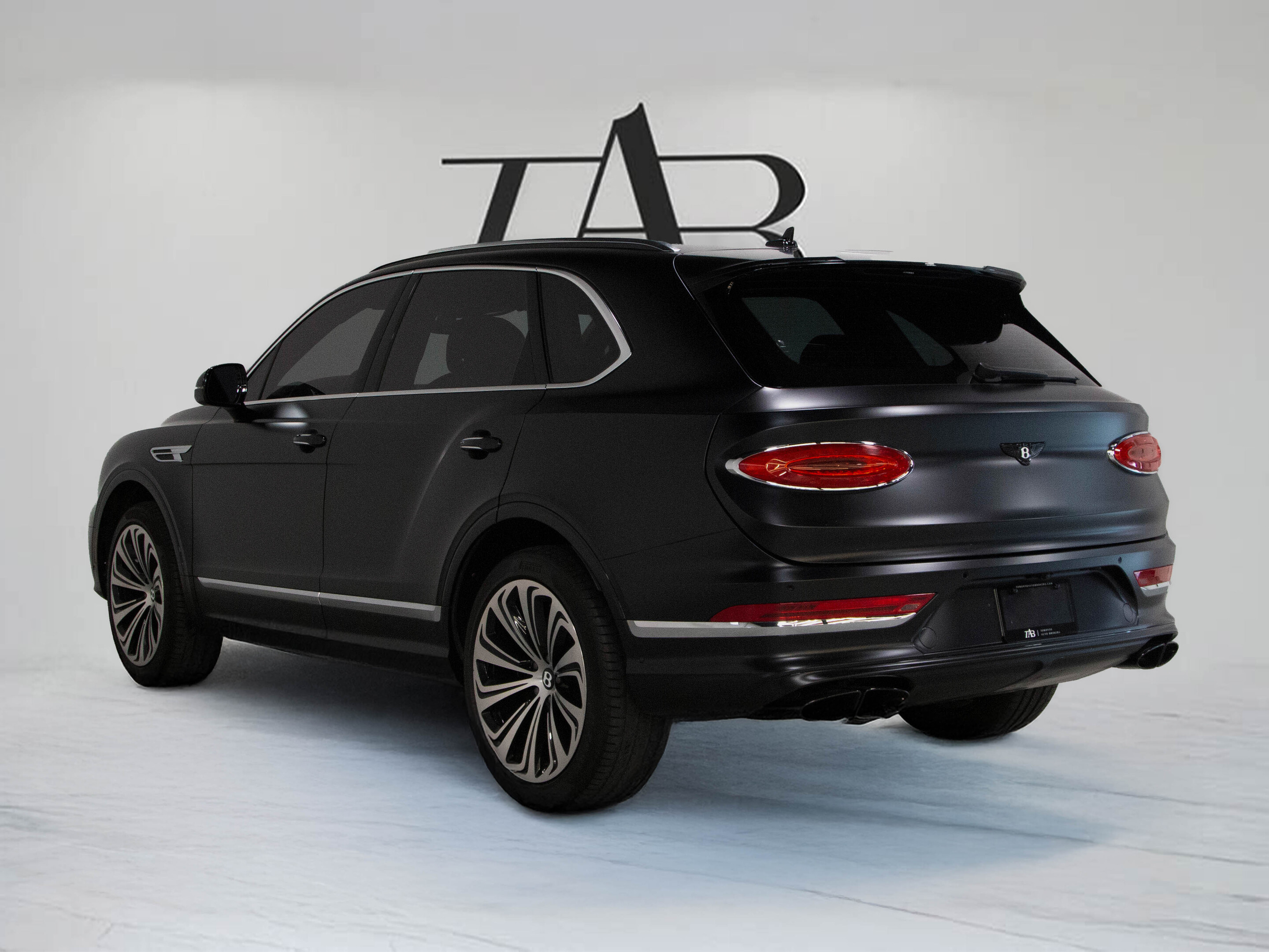 Bentley Bentayga 2021