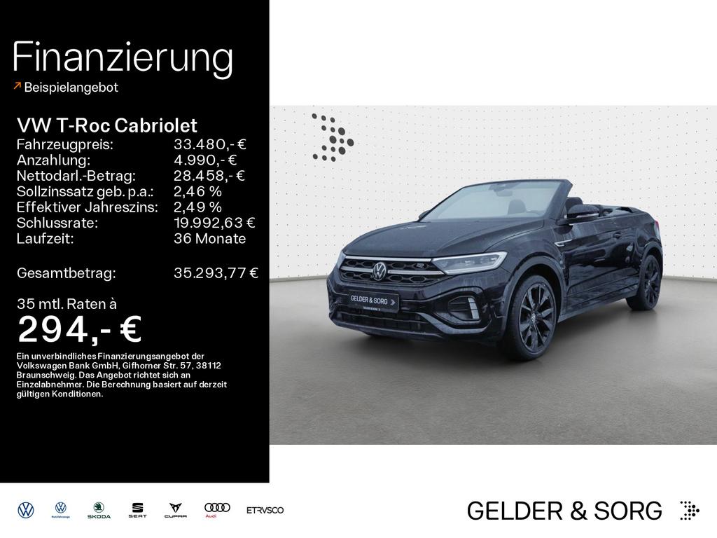 Volkswagen T-Roc 2023
