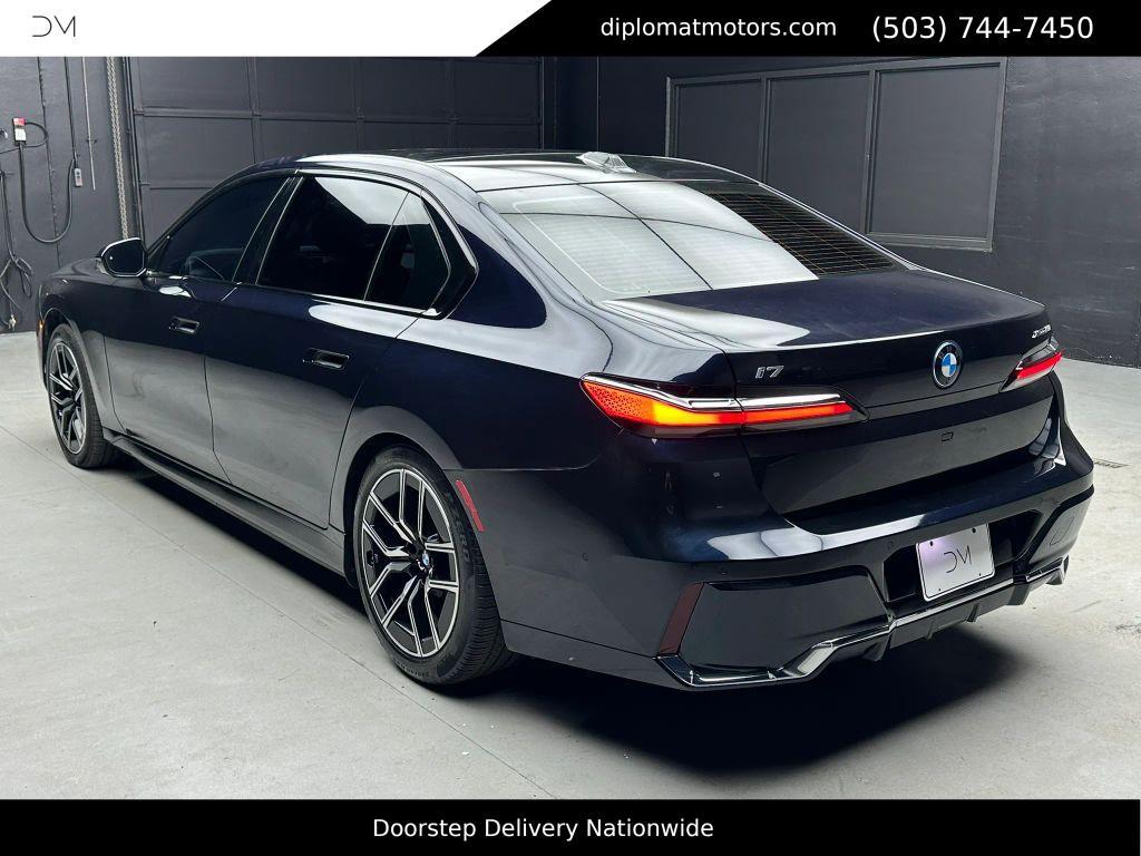BMW i7 2024