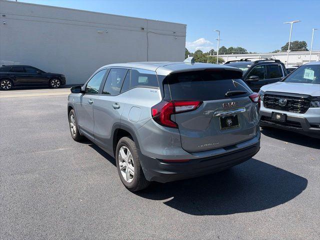 GMC Terrain 2024