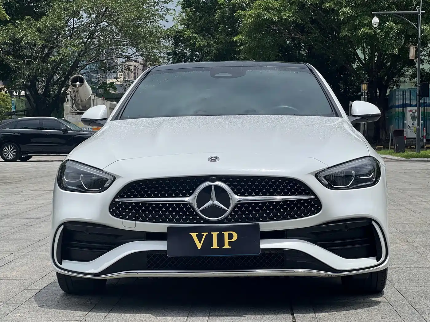 Mercedes-Benz C-Класс 2024