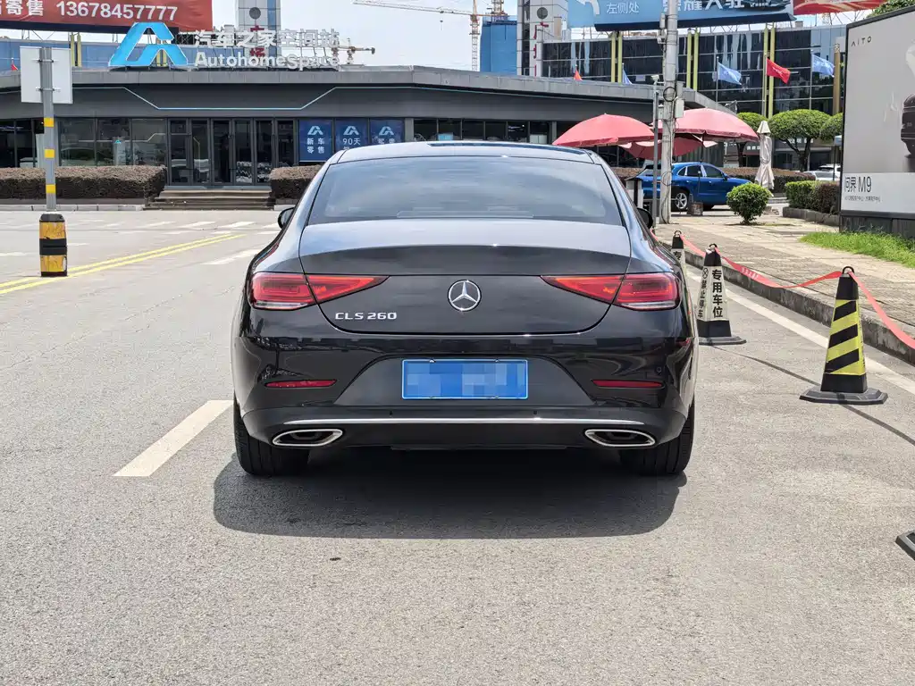 Mercedes-Benz CLS 2021