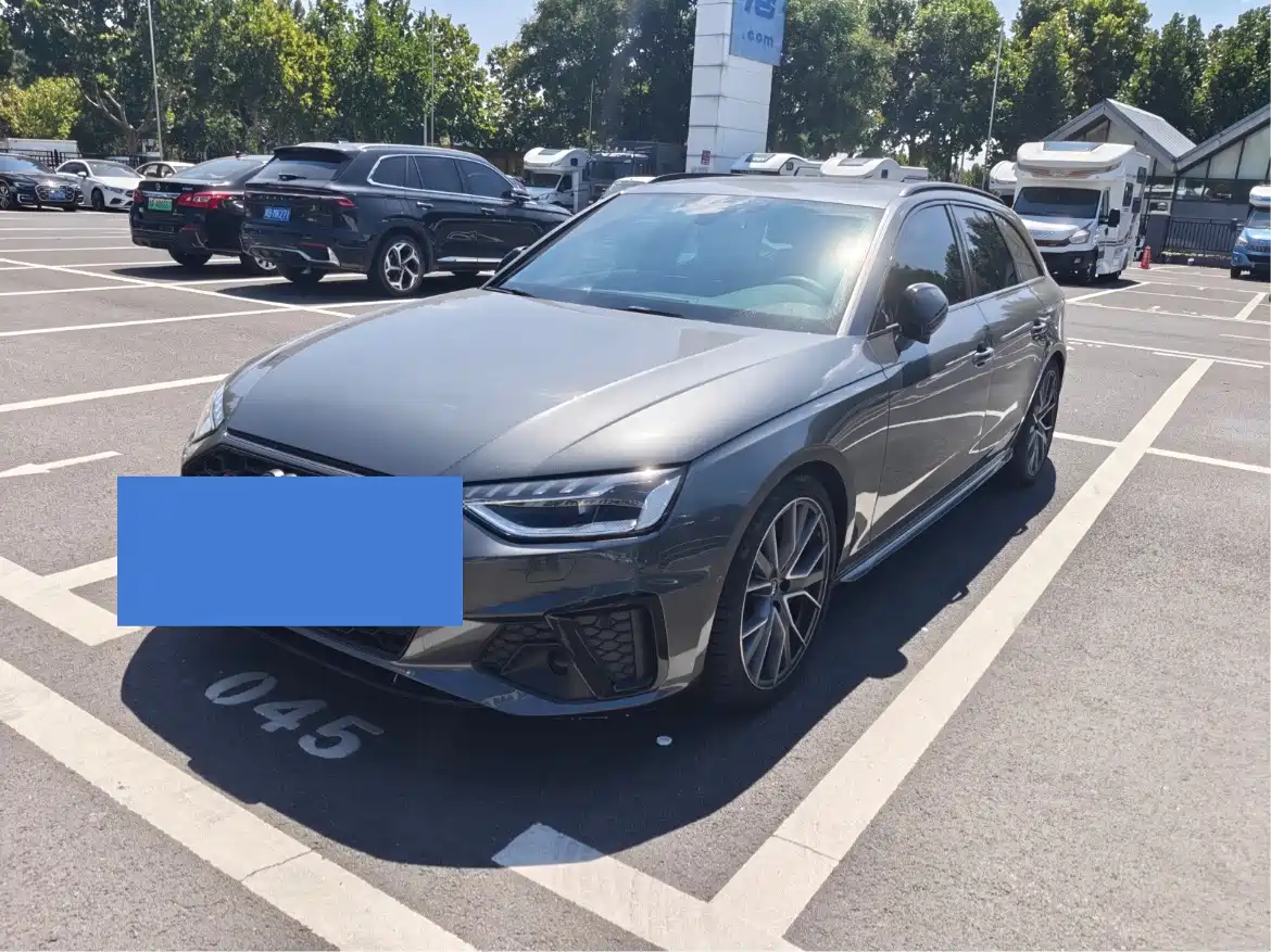 Audi S4 2024
