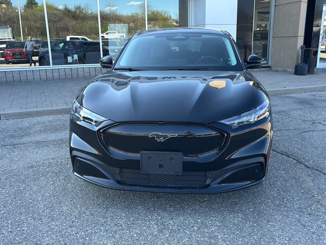 Ford Mustang Mach-E 2024
