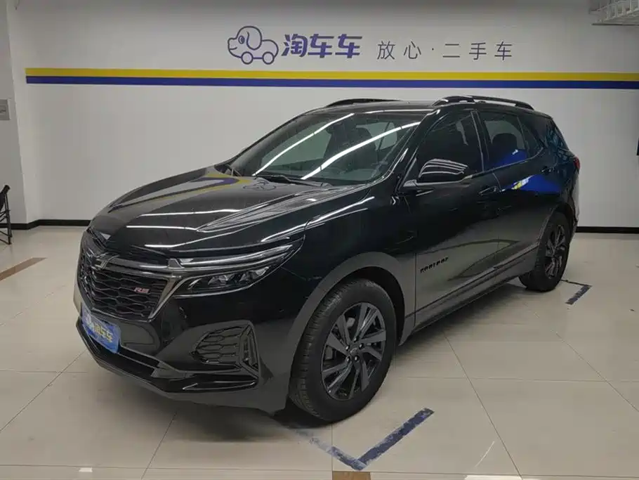 Chevrolet Equinox 2022