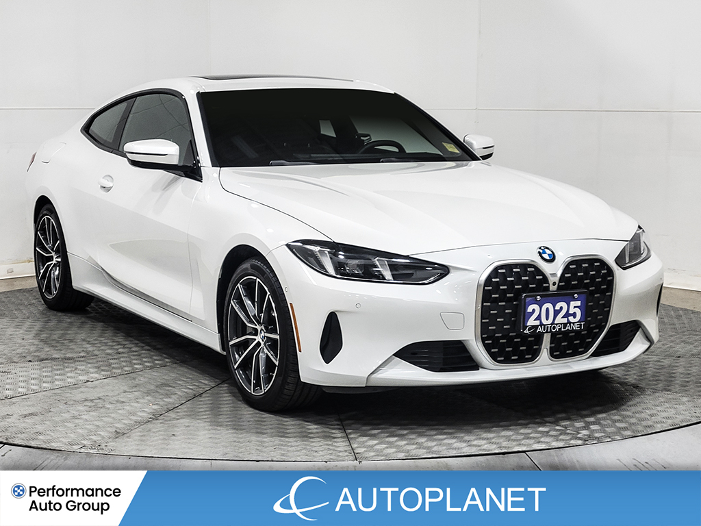 BMW 430 2025