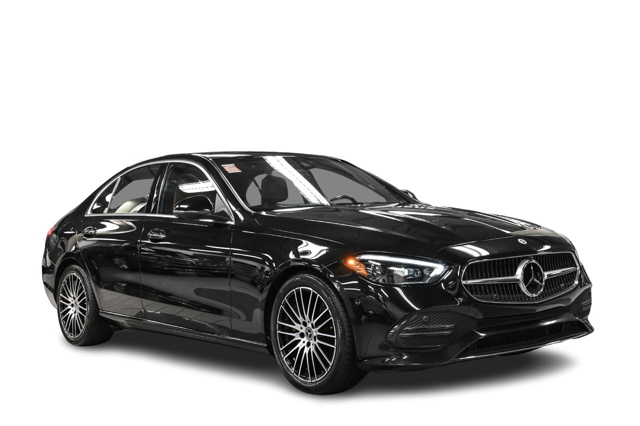Mercedes-Benz C-Класс 2023