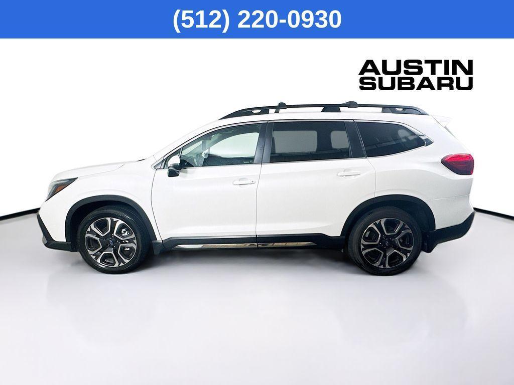 Subaru Ascent 2023
