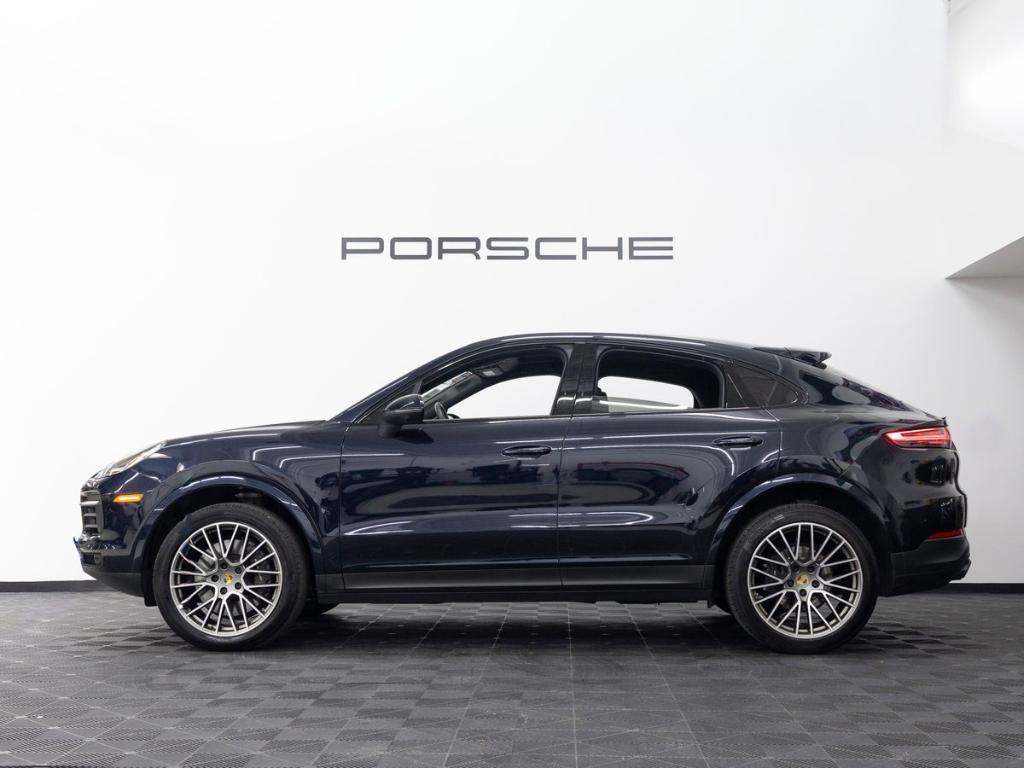 Porsche Cayenne 2023