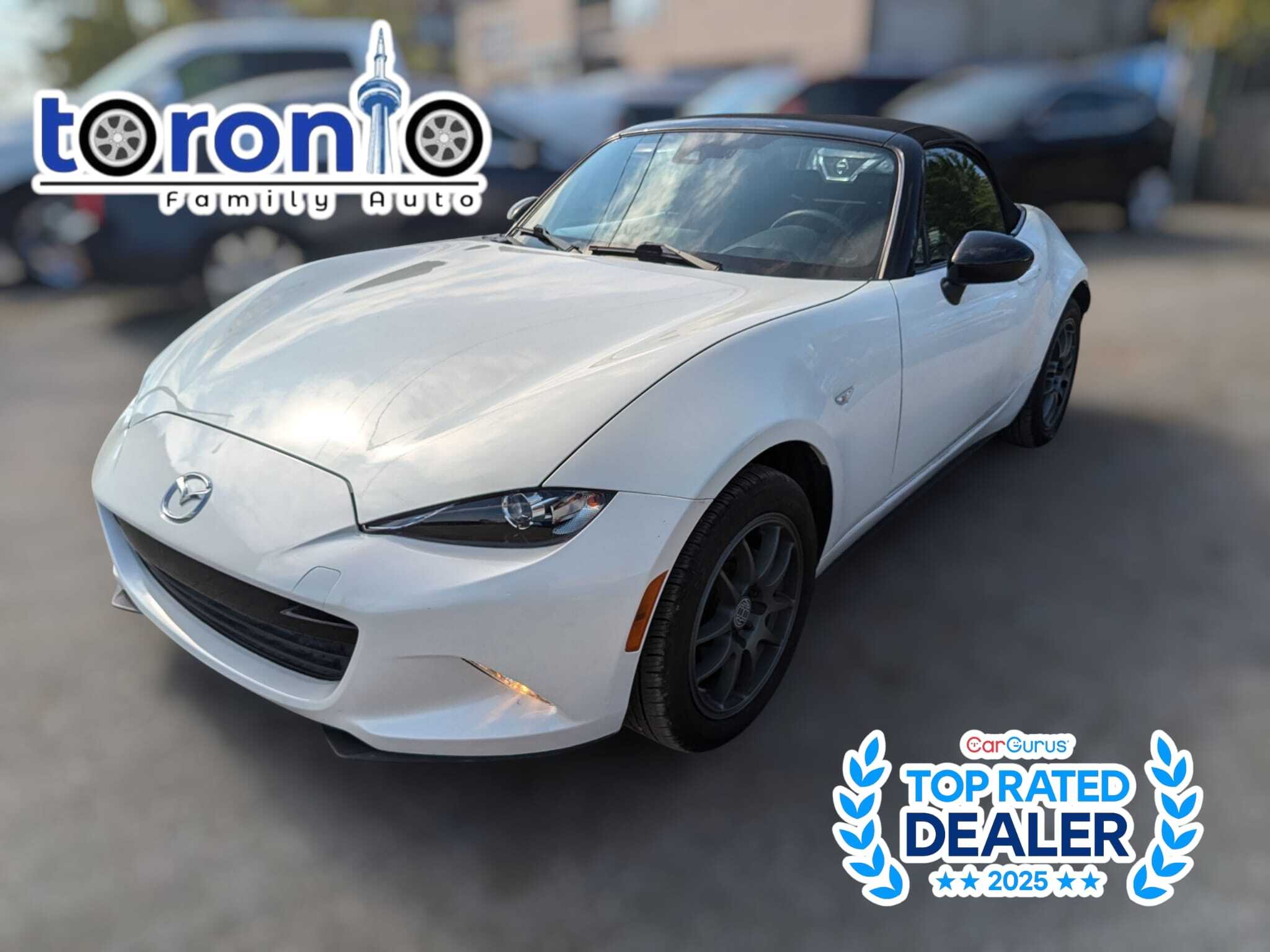 Mazda MX-5 2021