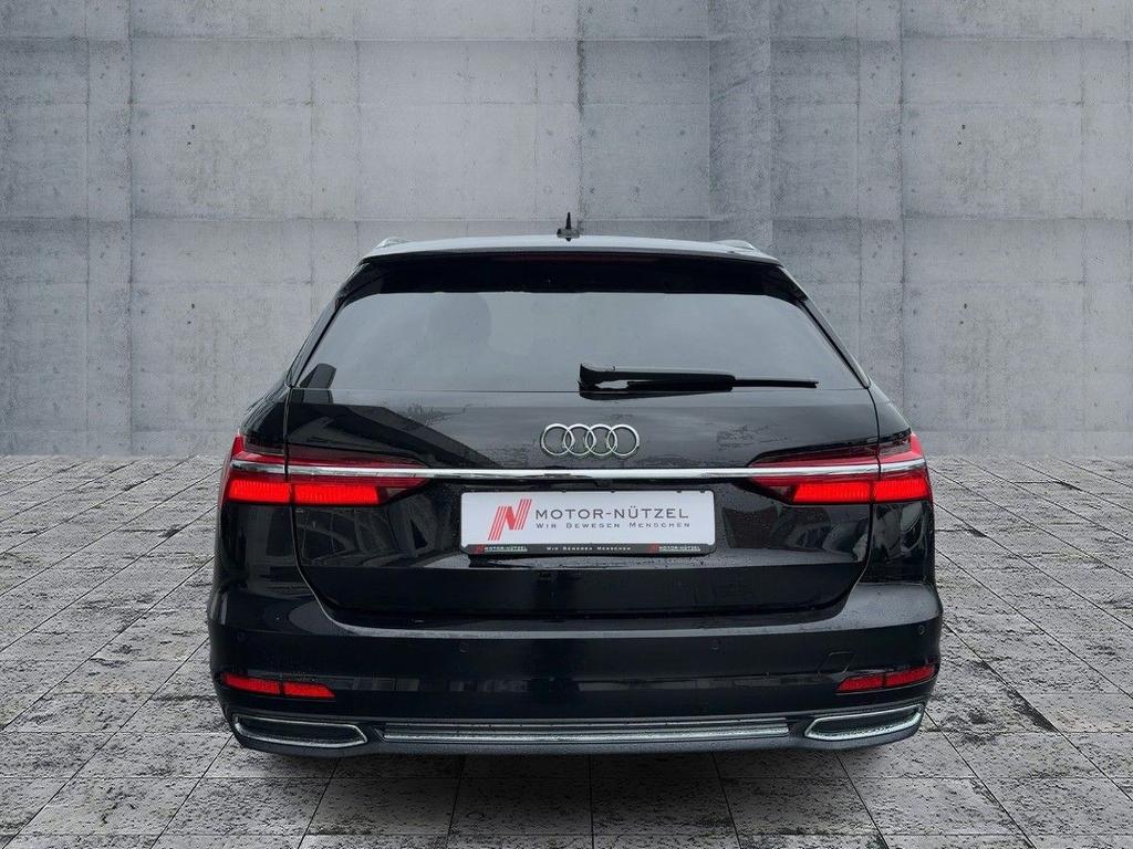 Audi A6 2023
