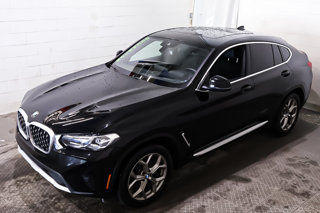BMW X4 2025