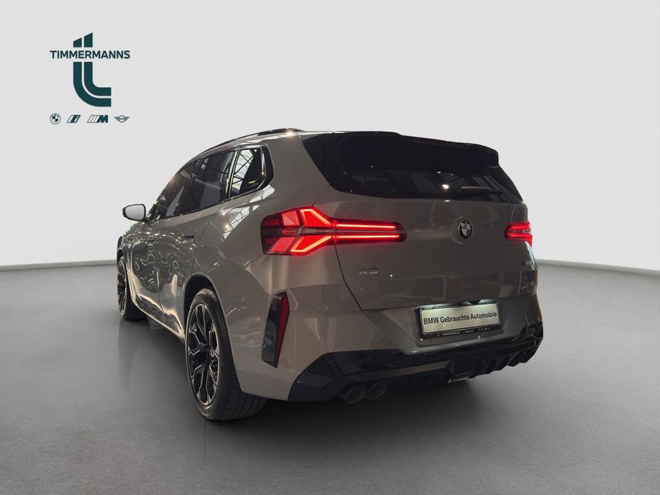 BMW X3 M50 2025
