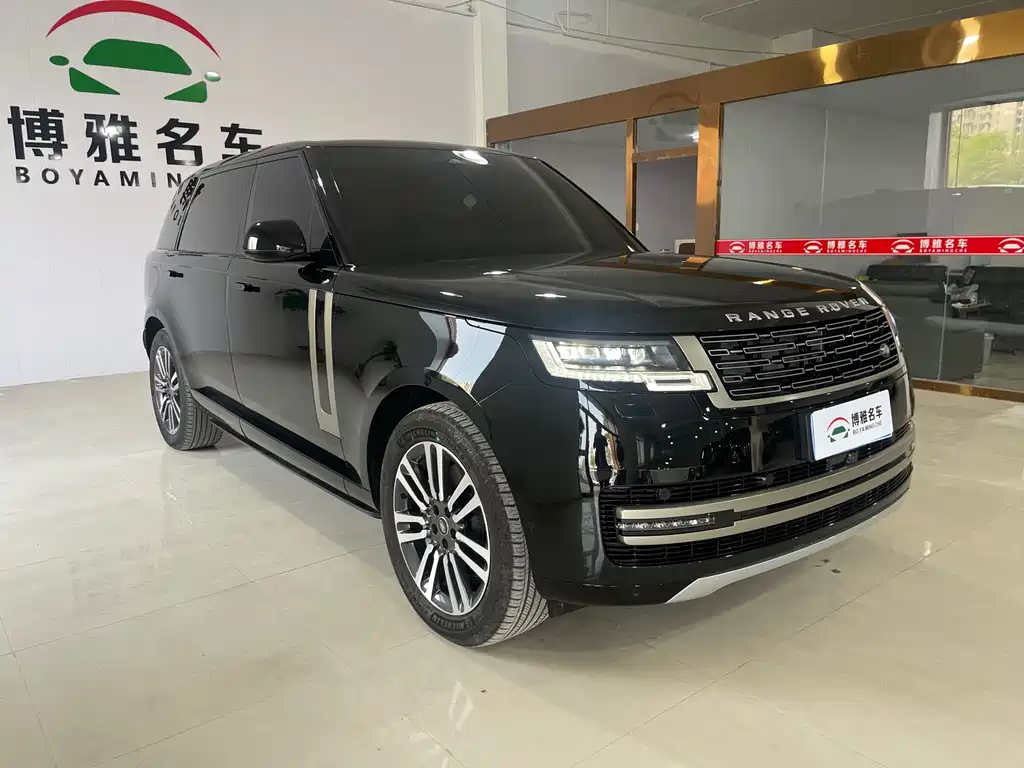 Land Rover Range Rover 2023