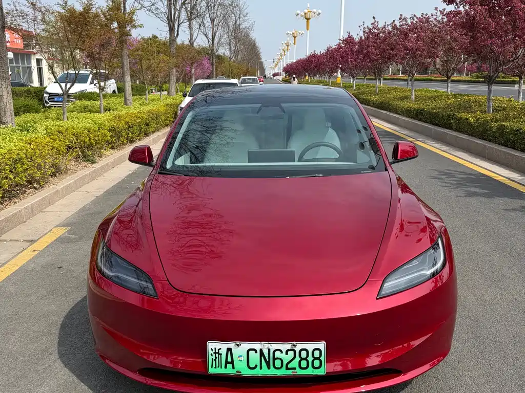 Tesla Model 3 2024