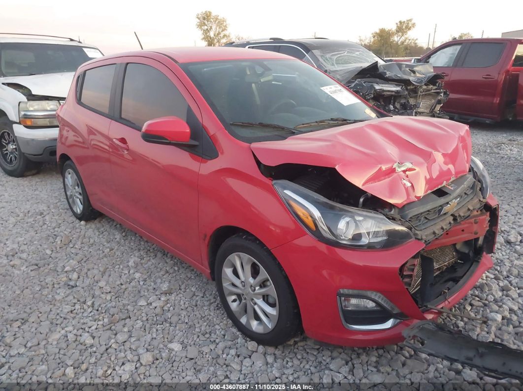 Chevrolet Spark 2020