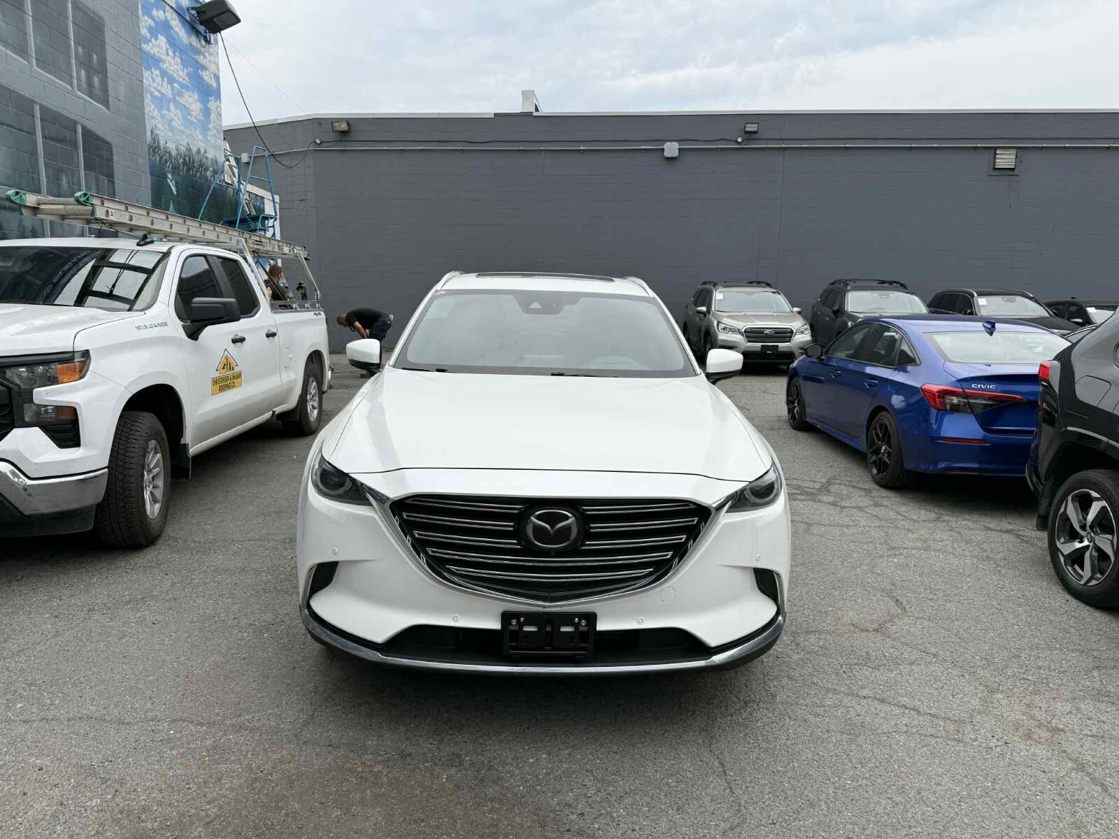 Mazda CX-9 2020