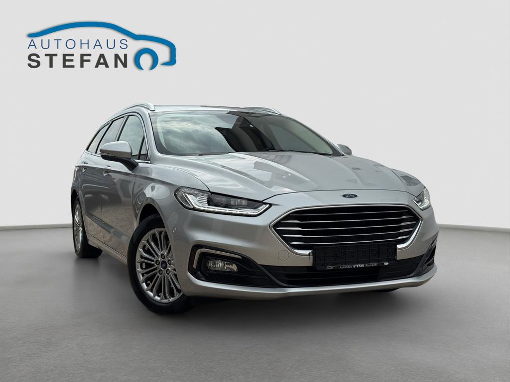 Ford Mondeo 2021