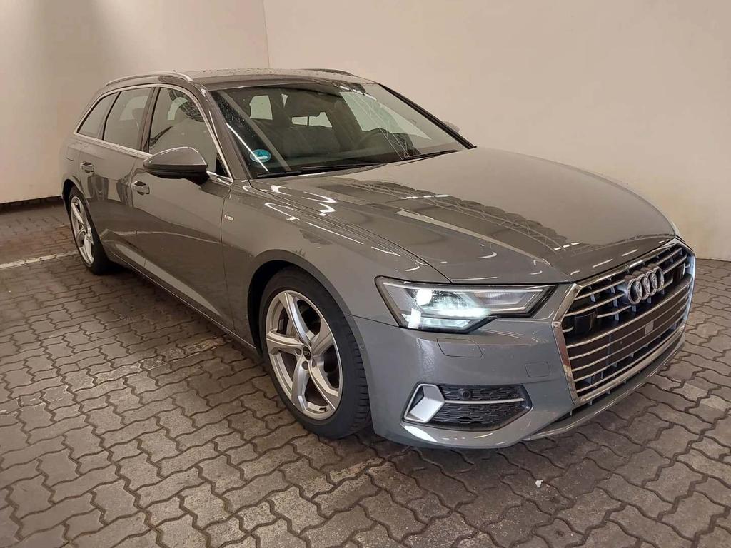 Audi A6 2023