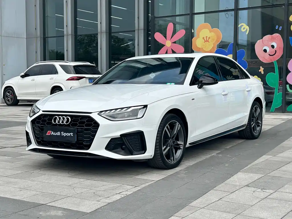Audi A4 2022