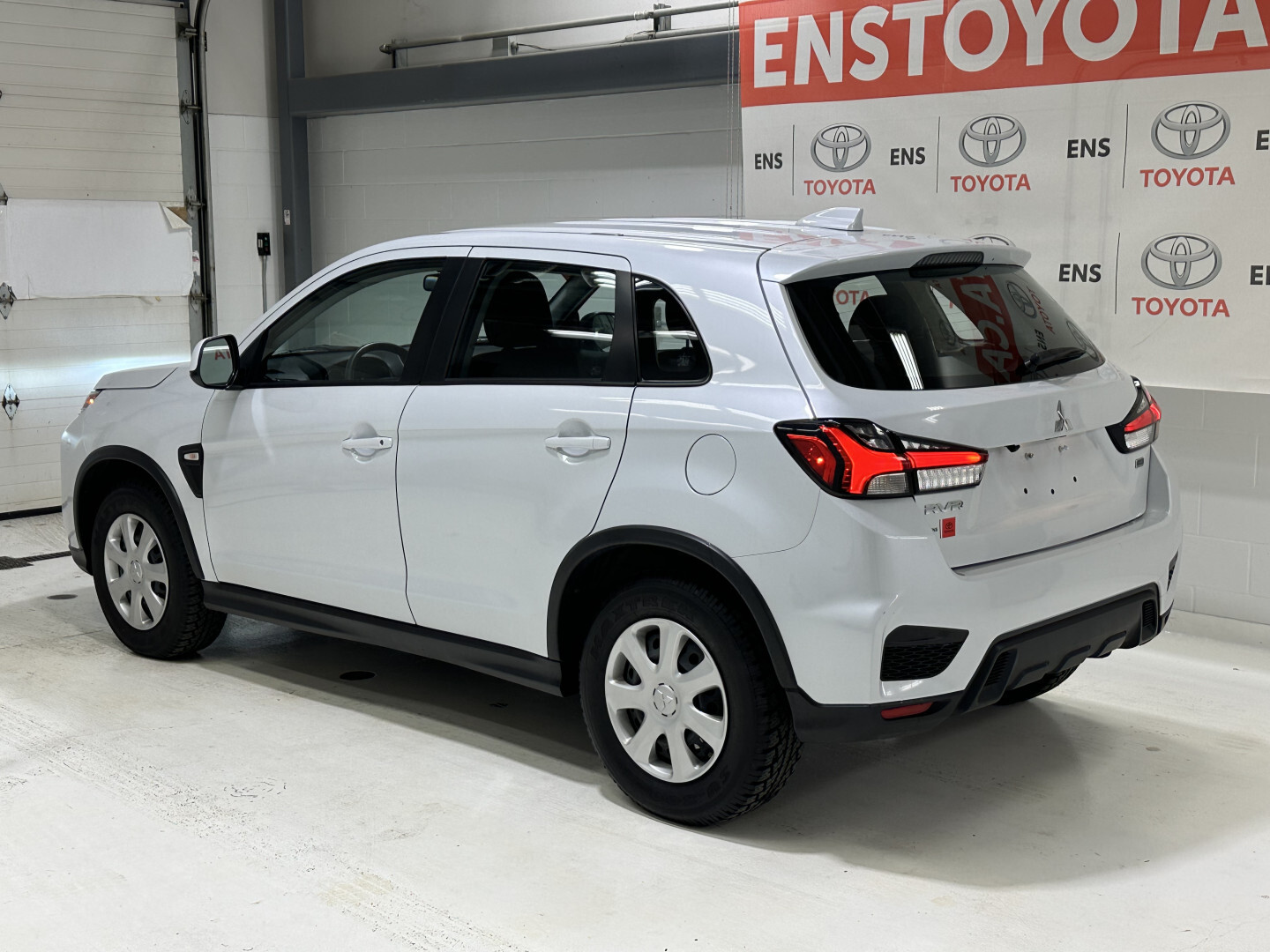 Mitsubishi RVR 2024