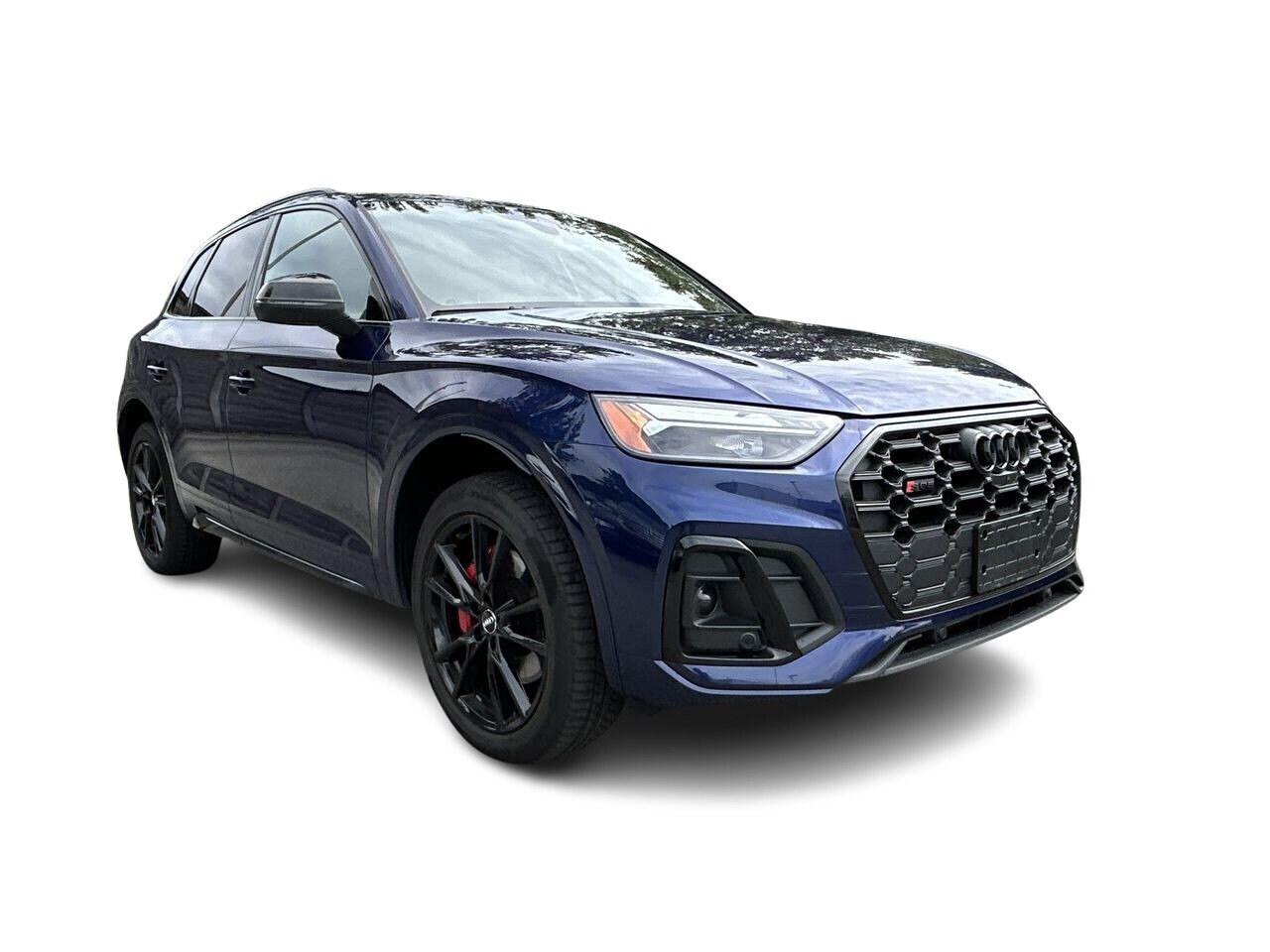 Audi SQ5 2023