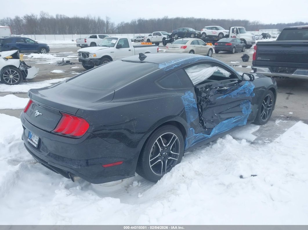 Ford Mustang 2022
