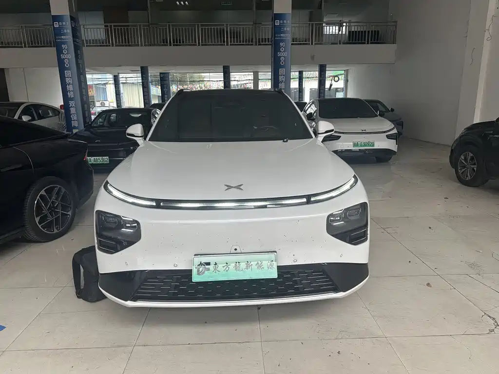 Xpeng G9 2024