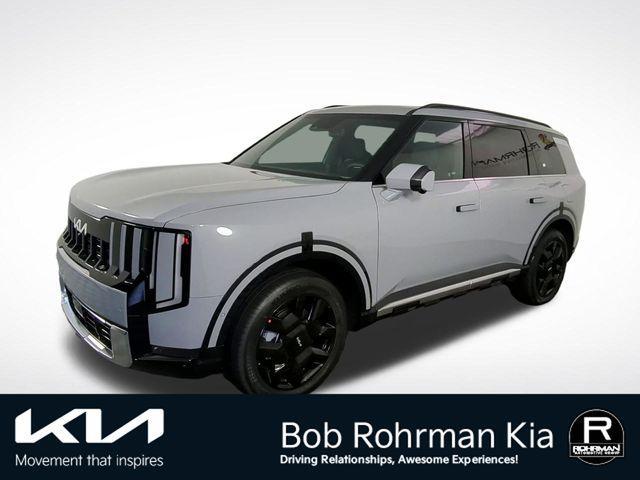 Kia Telluride 2027