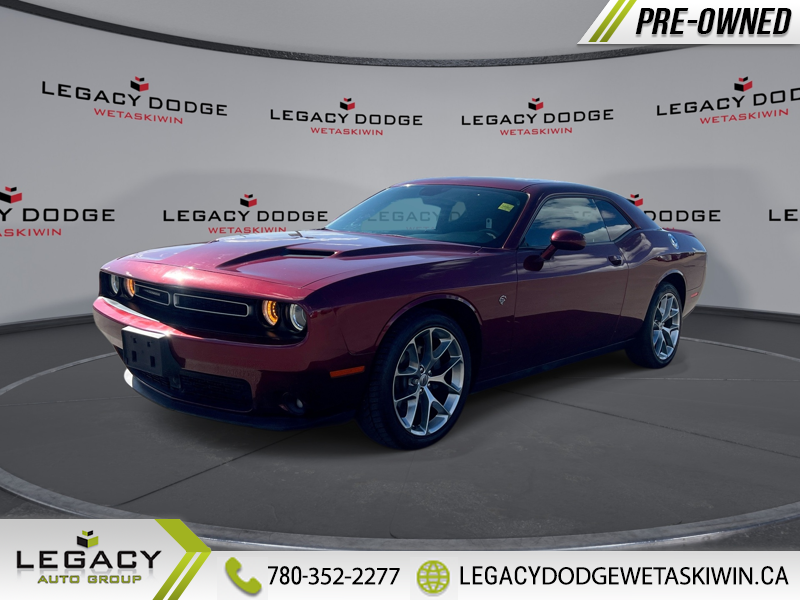 Dodge Challenger 2020