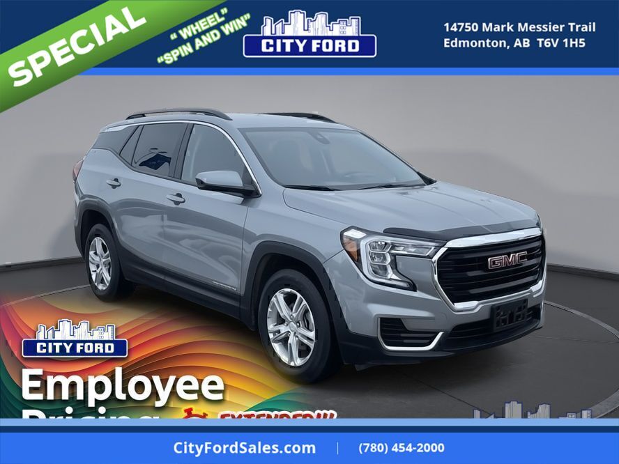 GMC Terrain 2023