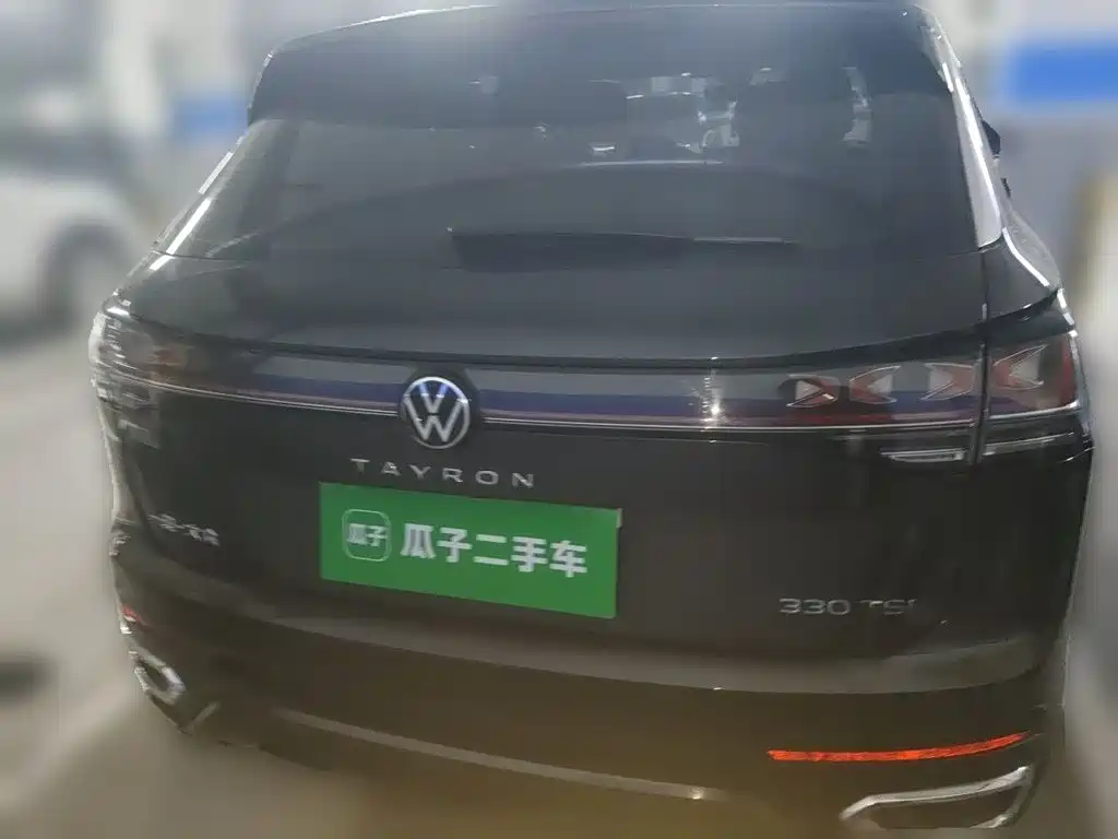 Volkswagen Tayron 2024