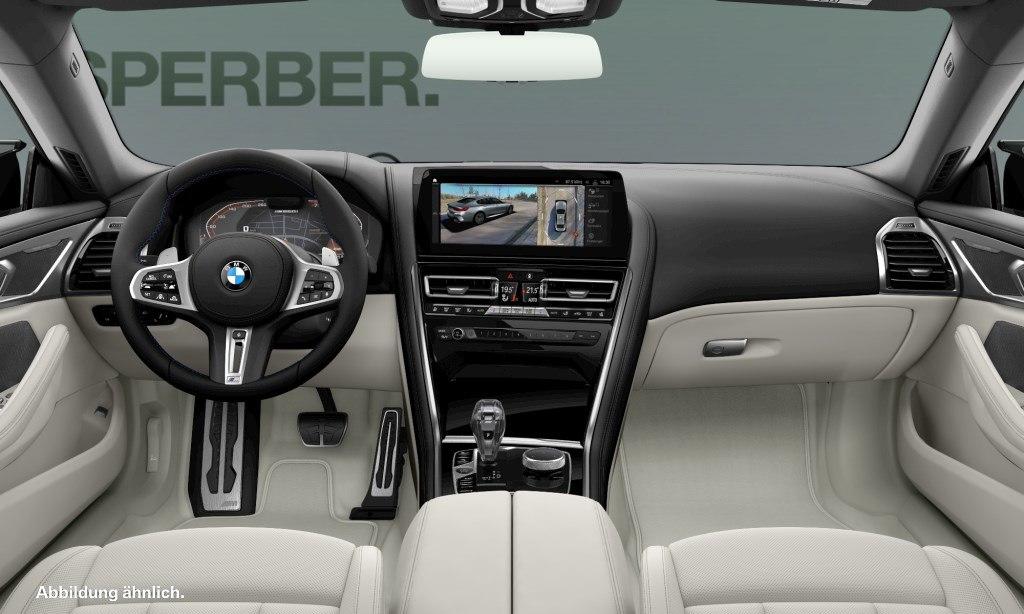 BMW M850 2023