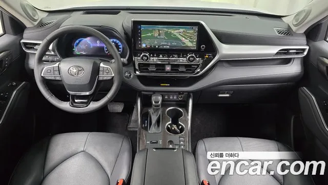 Toyota Highlander 2023