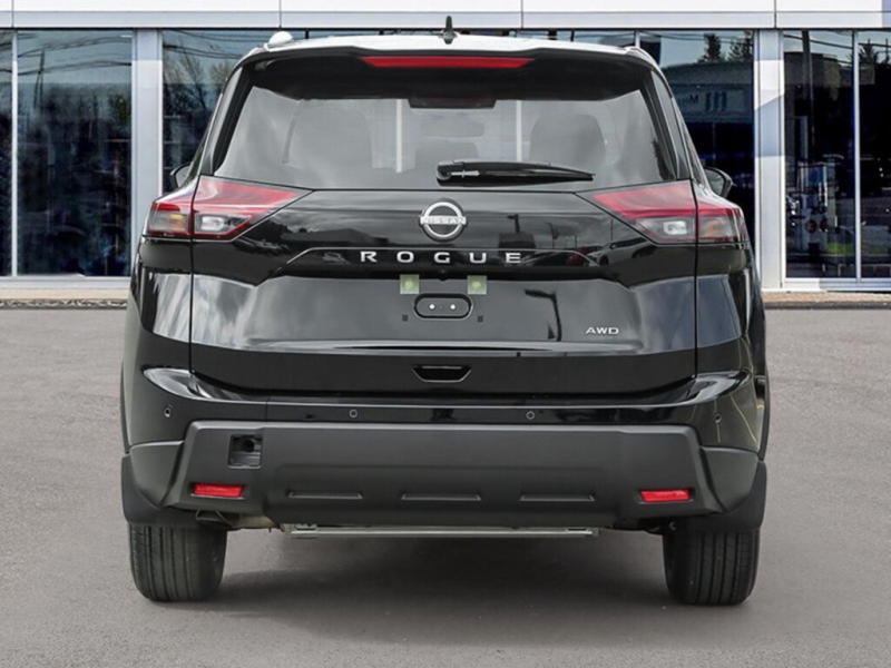 Nissan Rogue 2026