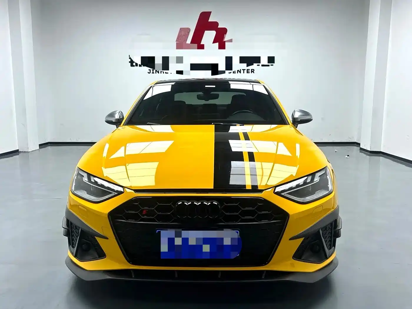 Audi S4 2022