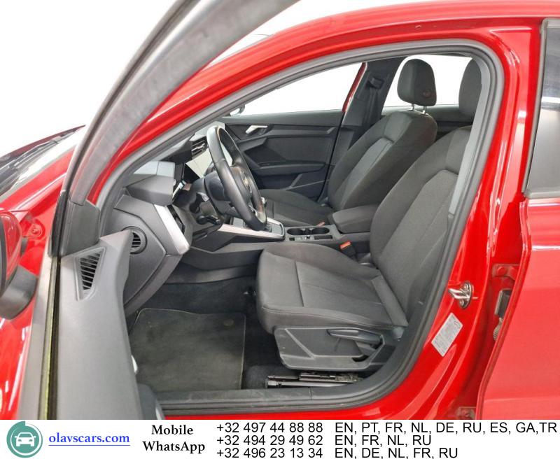 Audi A3 2022