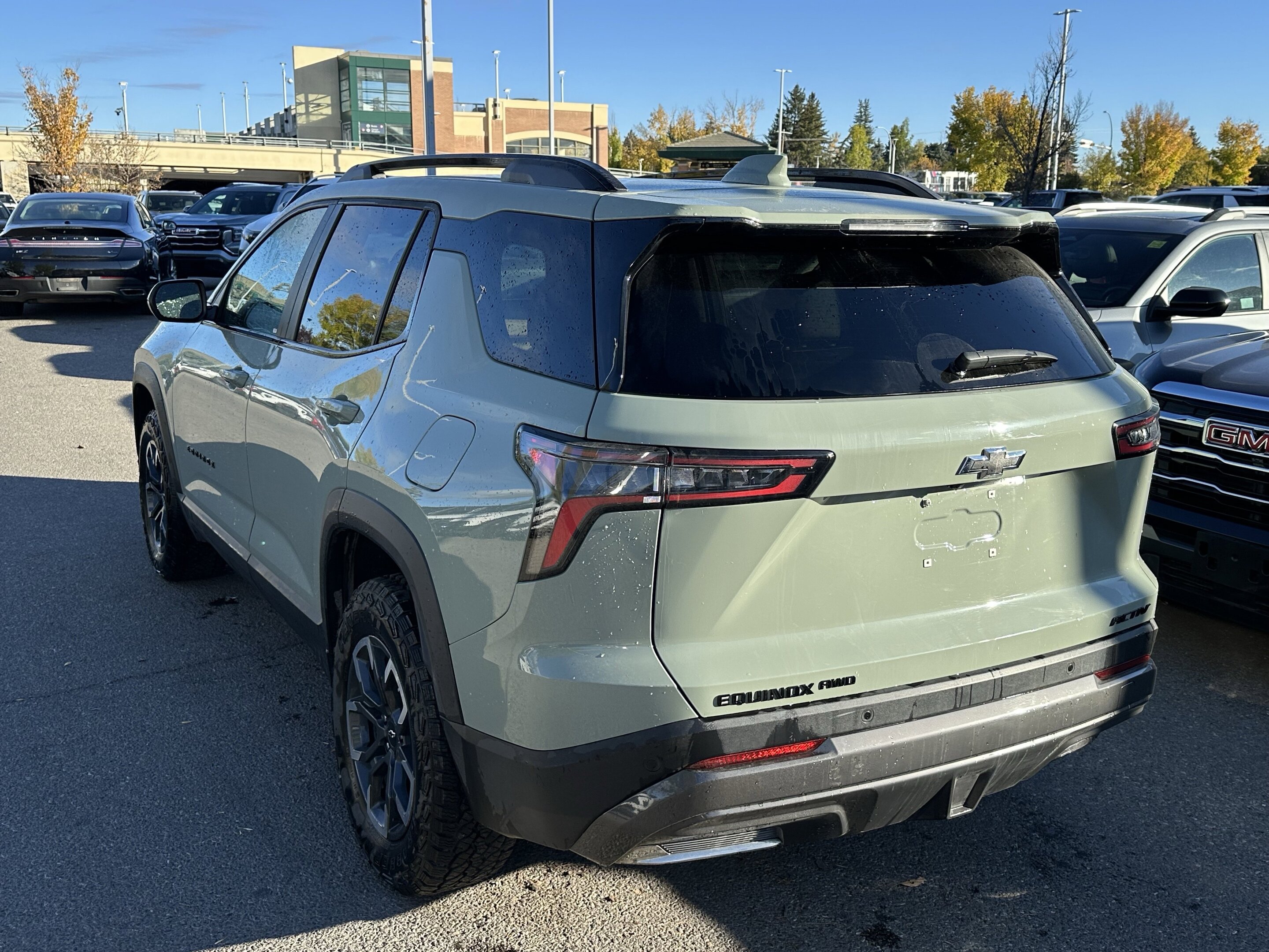 Chevrolet Equinox 2025