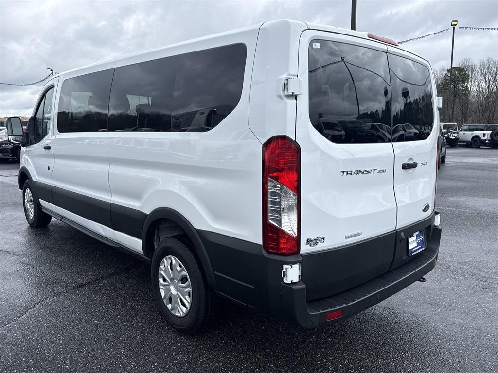 Ford Transit 2023