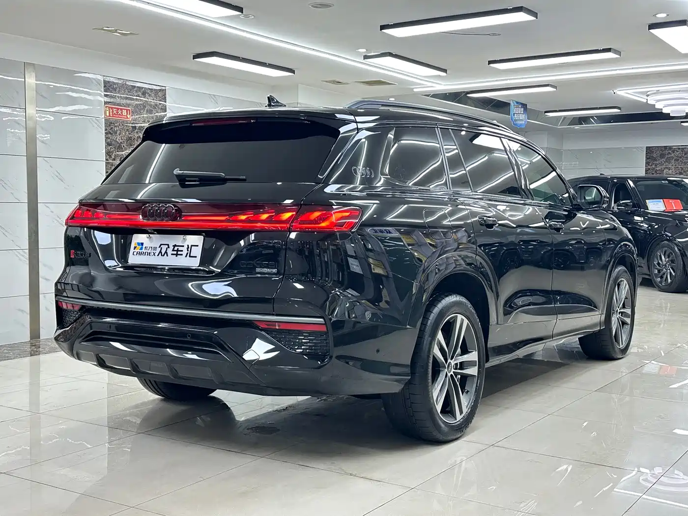 Audi Q6 2024